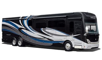 Thor Motor Coach for sale at Beaver Coach Sales