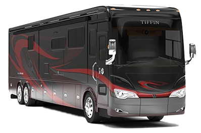 Tiffin Motorhomes for sale at Beaver Coach Sales