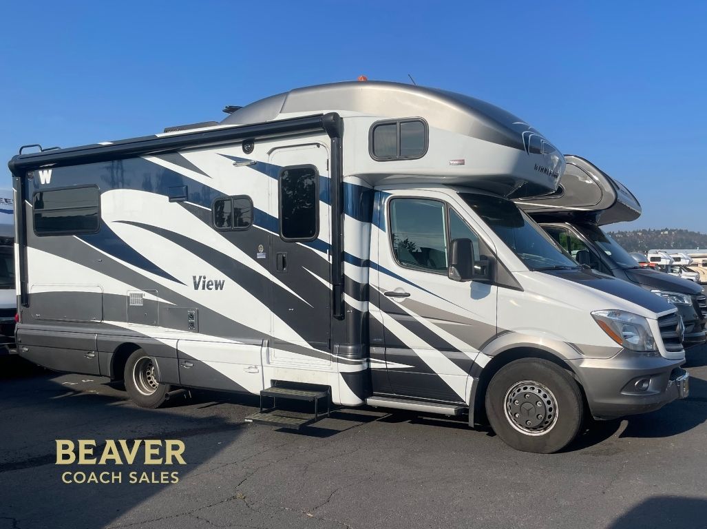 2014 Winnebago View 24S CLASS C