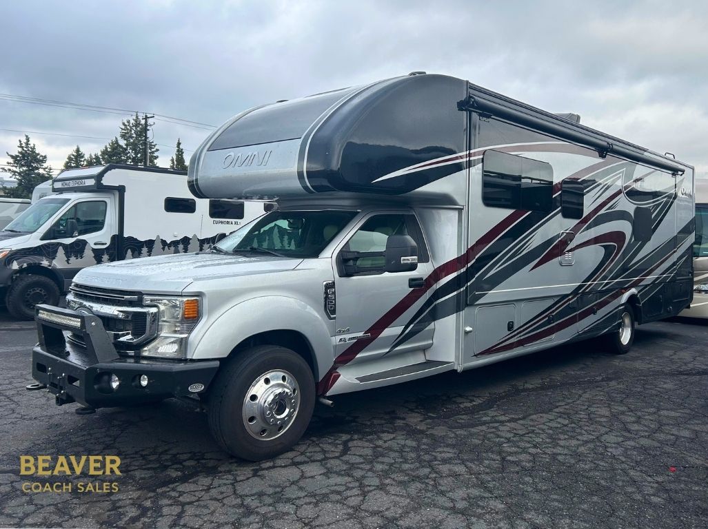 2023 Thor Motor Coach OMNI CLASS C