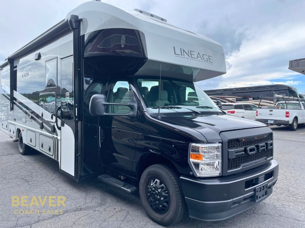 2027 Grand Design Lineage E CLASS C
