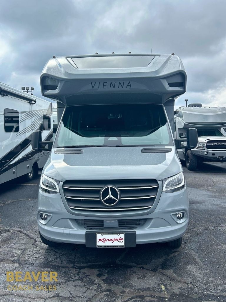 2027 Renegade Vienna CLASS C