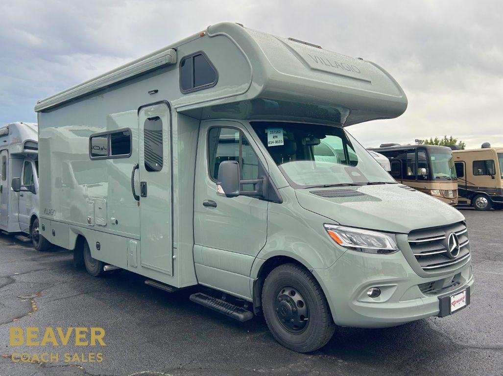 2027 RENEGADE VILLAGIO CLASS C