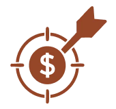 Competitive Prices Icon