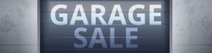 Read more about the article Garage Sale