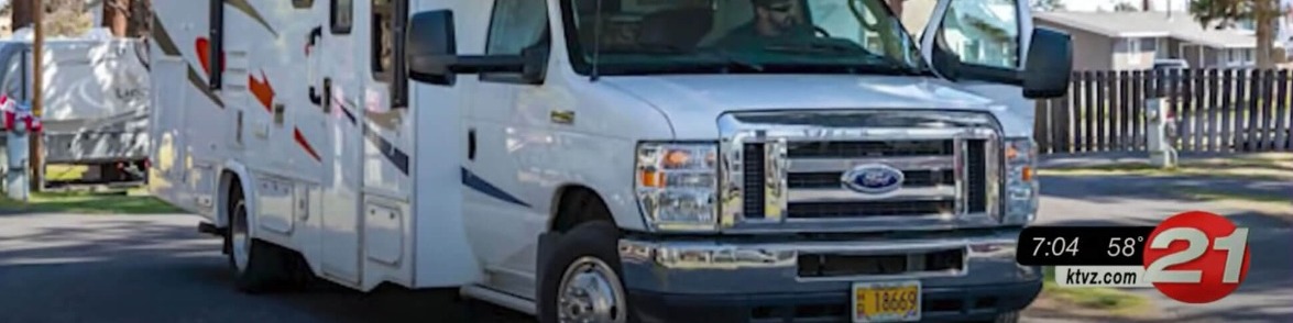 Read more about the article RVs for Healthcare Workers