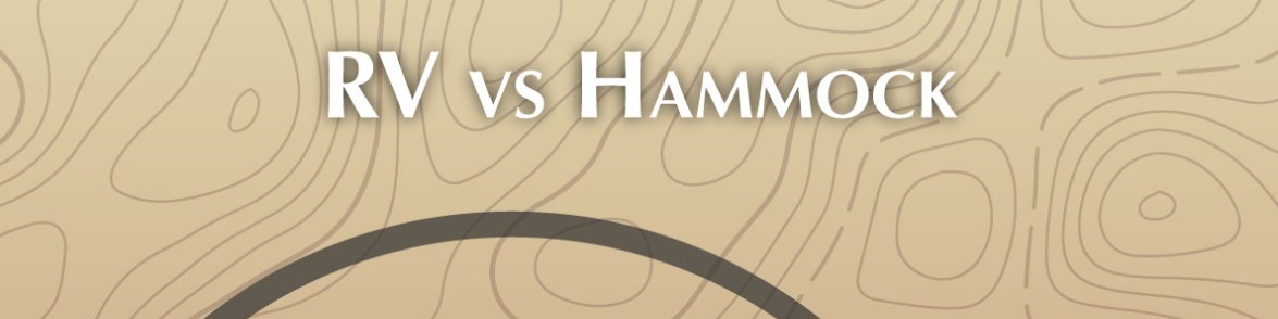 You are currently viewing RV vs Hammocks