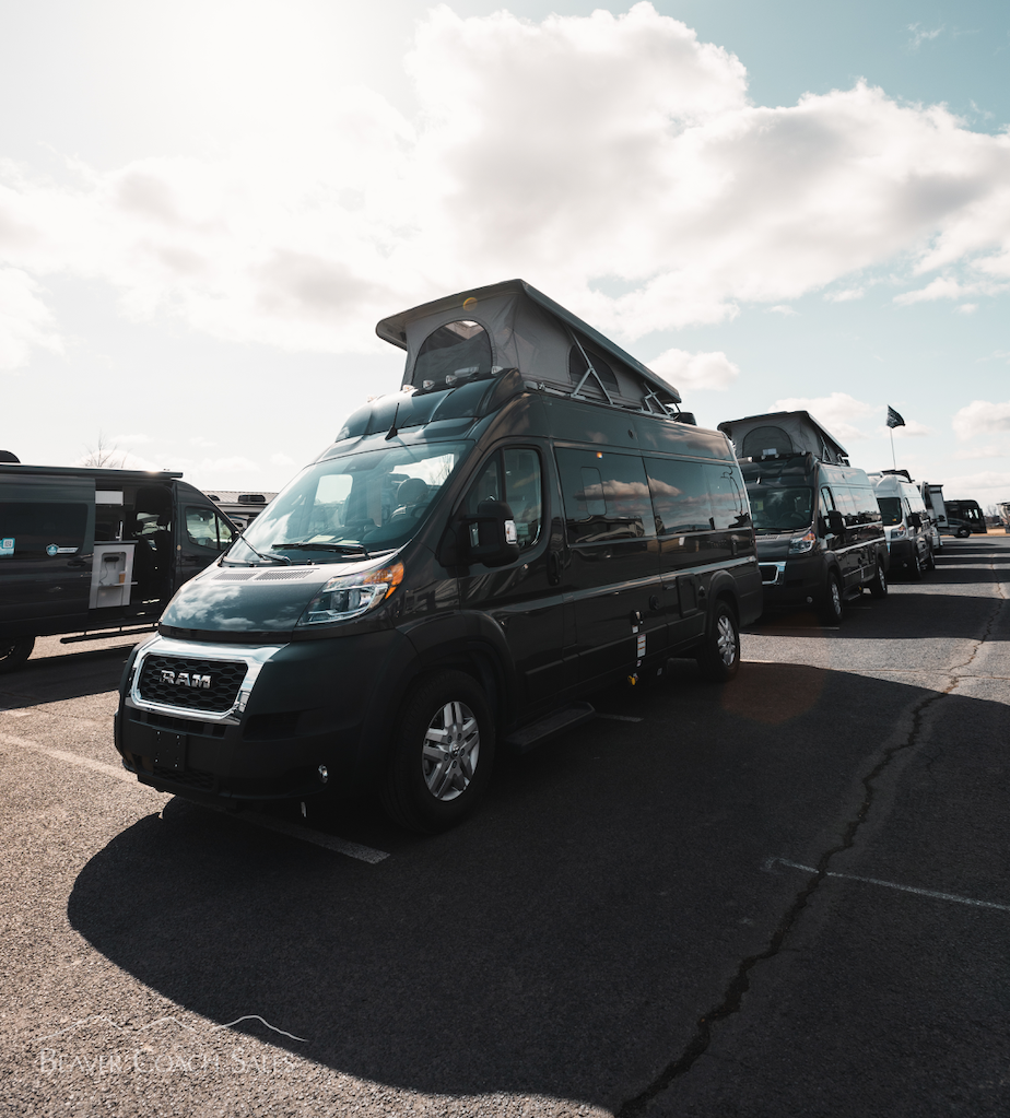 Read more about the article Our Favorite Thor Motorcoach Class B Models