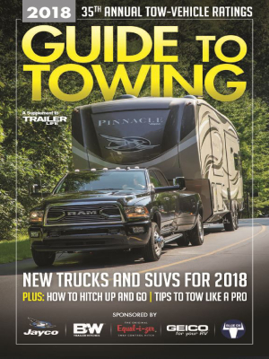 Towing Guide 2018