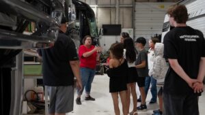 Read more about the article #WorkforceWednesday – Welcoming the Next Generation