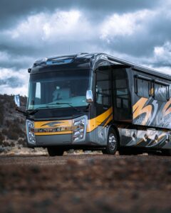 Read more about the article What is a Diesel Pusher? – Our Favorite Entegra Coach Models