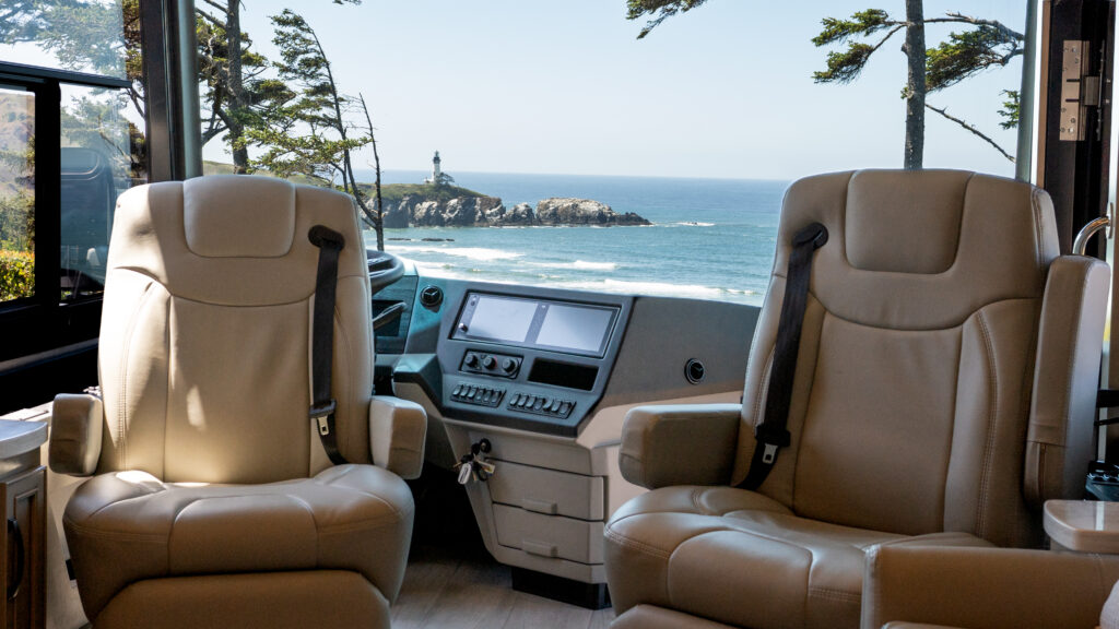 Luxury RV Dealer Attainable Luxury Tour