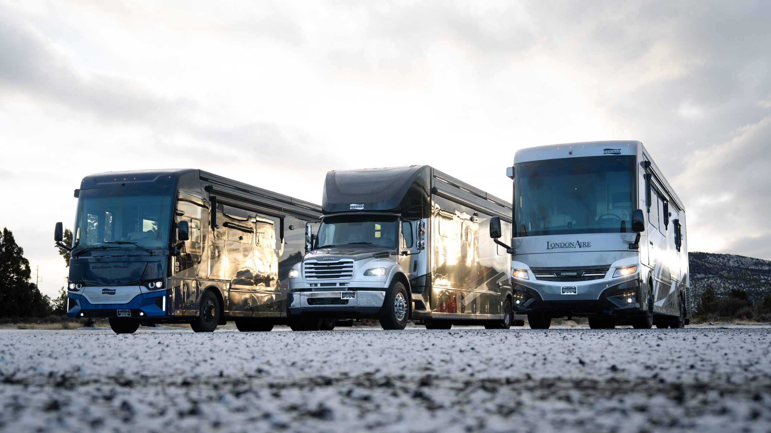 Read more about the article Winter RV Travel Tips for Luxury Owners & Full-Timers – Feel 100% Confident in Your Winter Preparedness