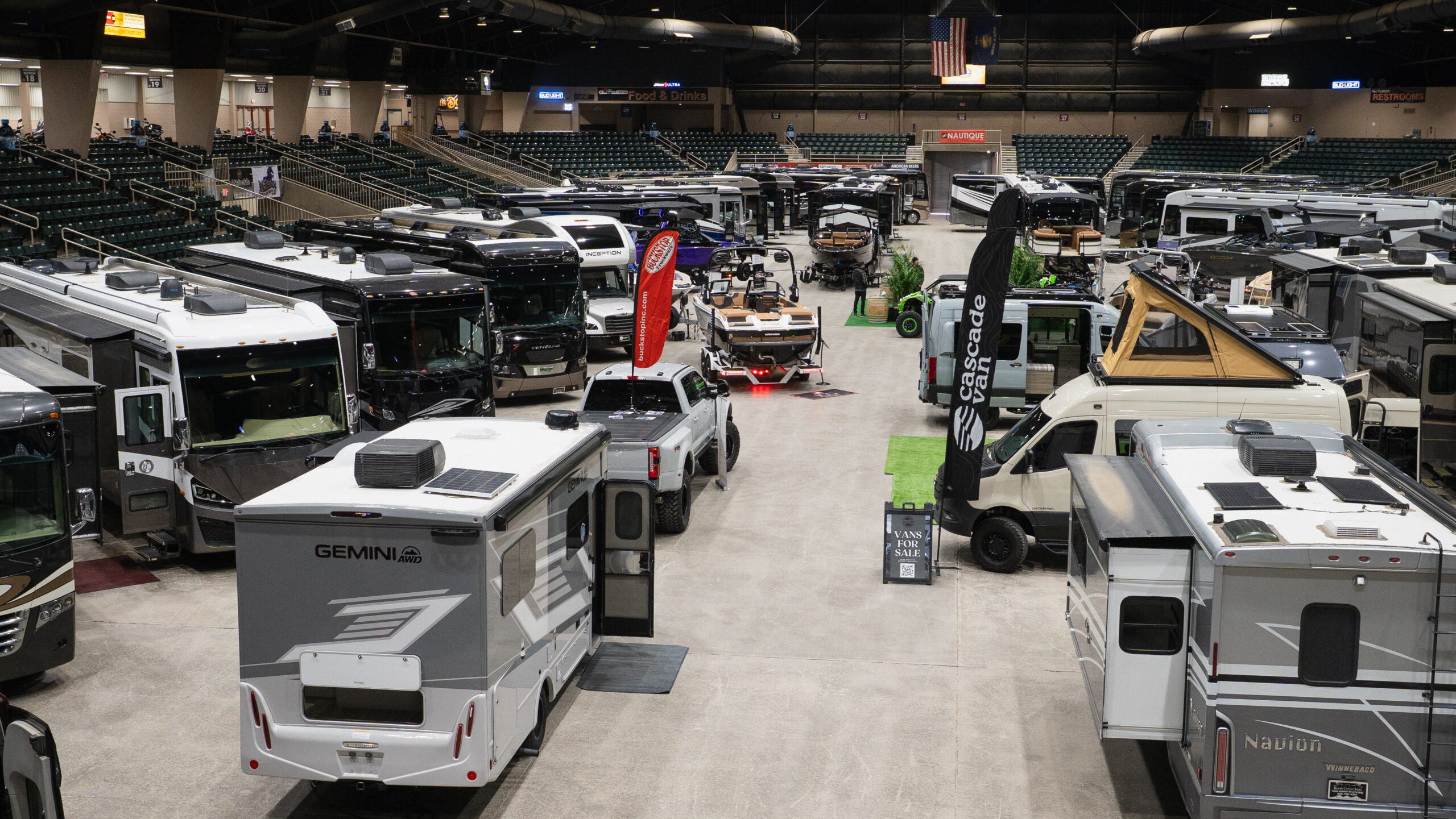 Read more about the article Why Beaver Coach Sales Is the Largest Newmar Dealer in Oregon: What That Means for Buyers