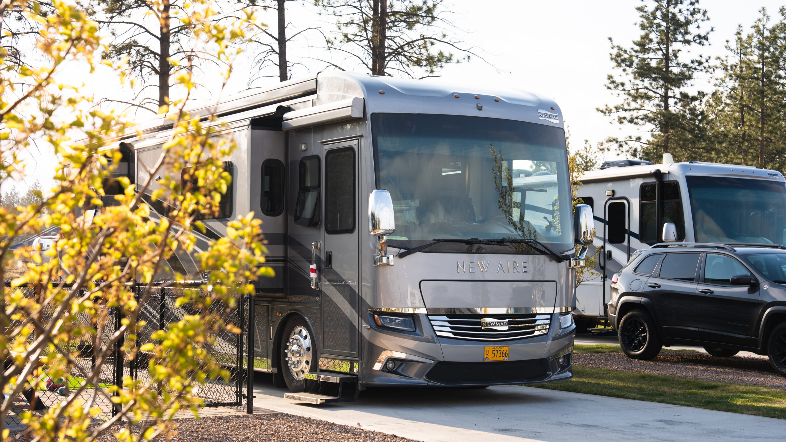 Read more about the article What Should I Look For When Test Driving a Luxury RV?
