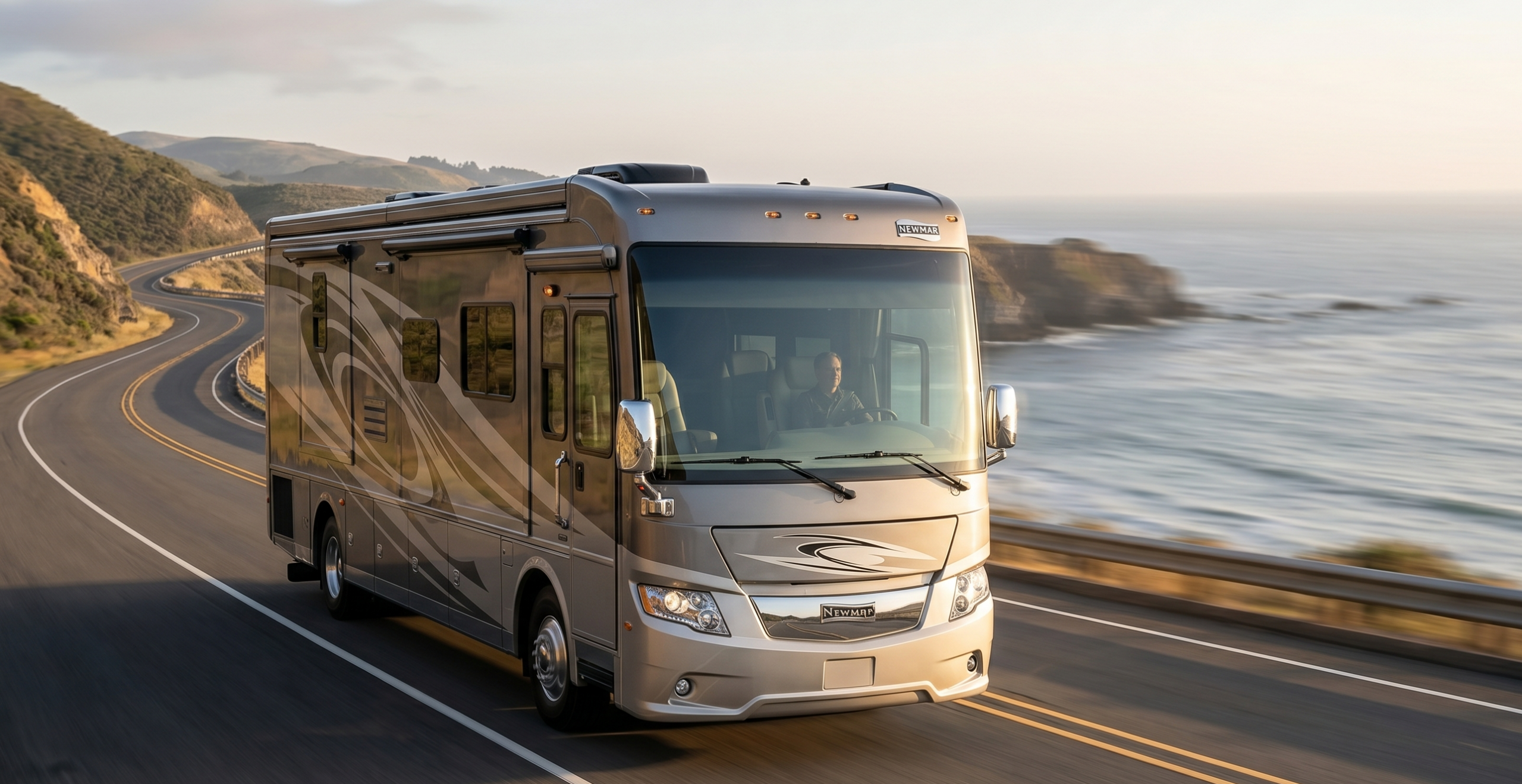Read more about the article What Should I Look For When Test Driving a Luxury RV?
