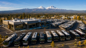 Read more about the article Where to Buy a Luxury RV in Oregon: The Serious Buyer’s 2026 Guide
