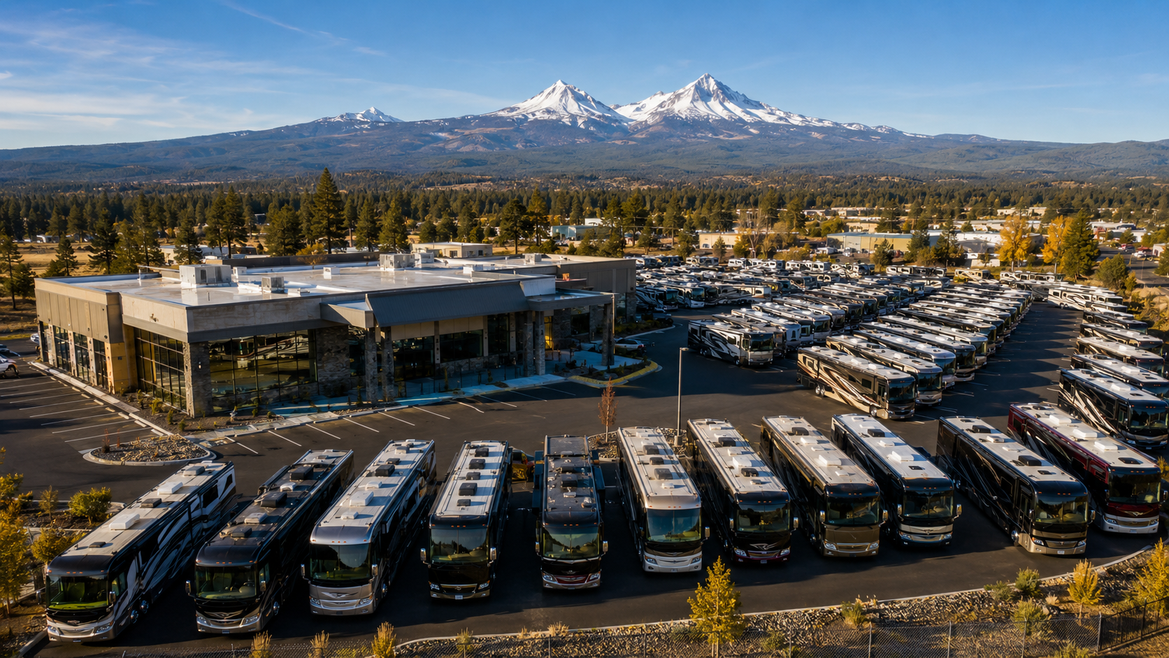 You are currently viewing Where to Buy a Luxury RV in Oregon: The Serious Buyer’s 2026 Guide