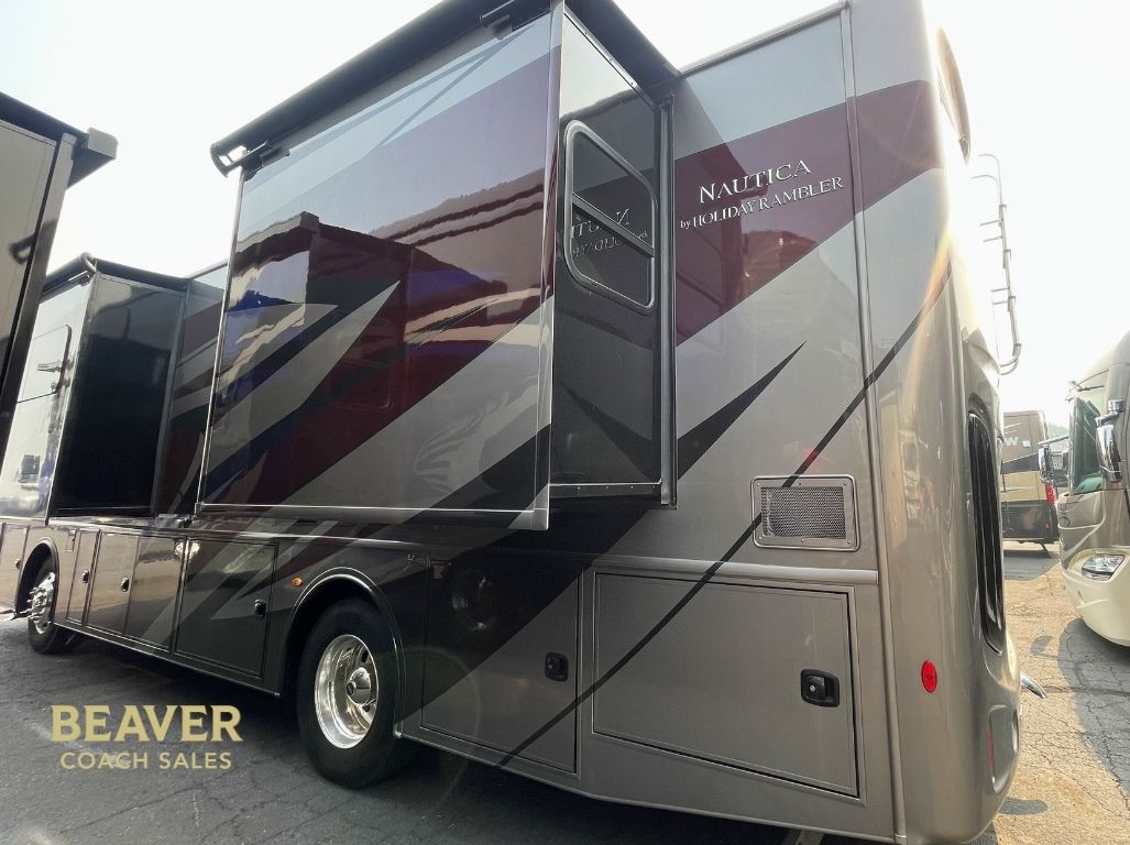 2023 Holiday Rambler Nautica 34RX CLASS A