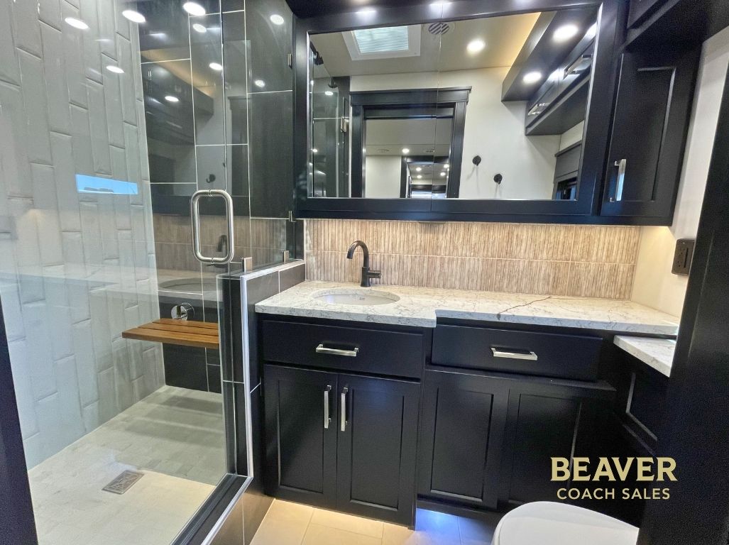 2027 Showhauler Adventure A45BB CLASS C