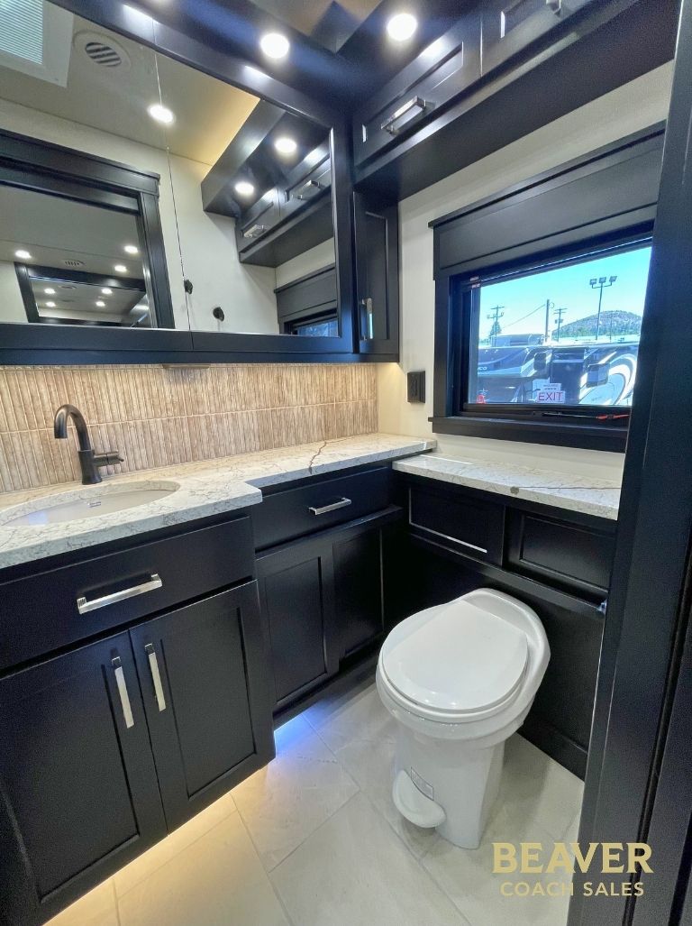 2027 Showhauler Adventure A45BB CLASS C