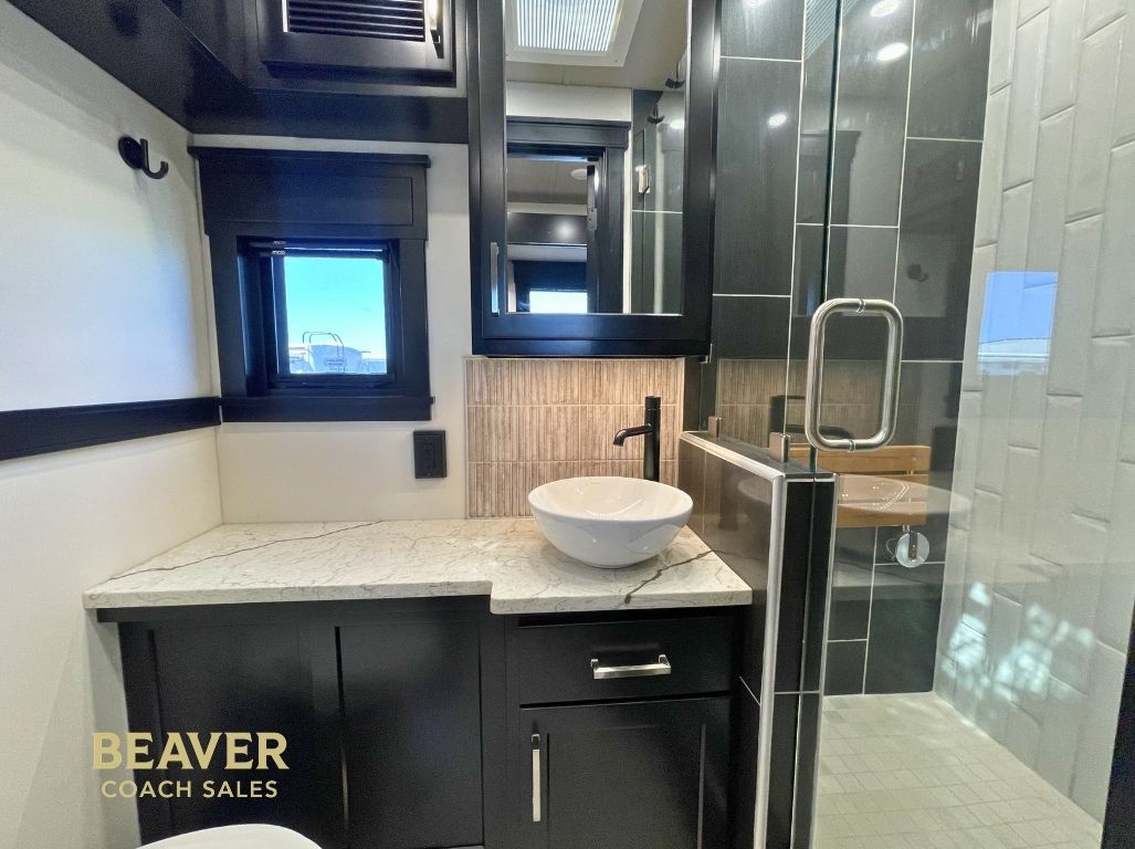 2027 Showhauler Adventure A45BB CLASS C