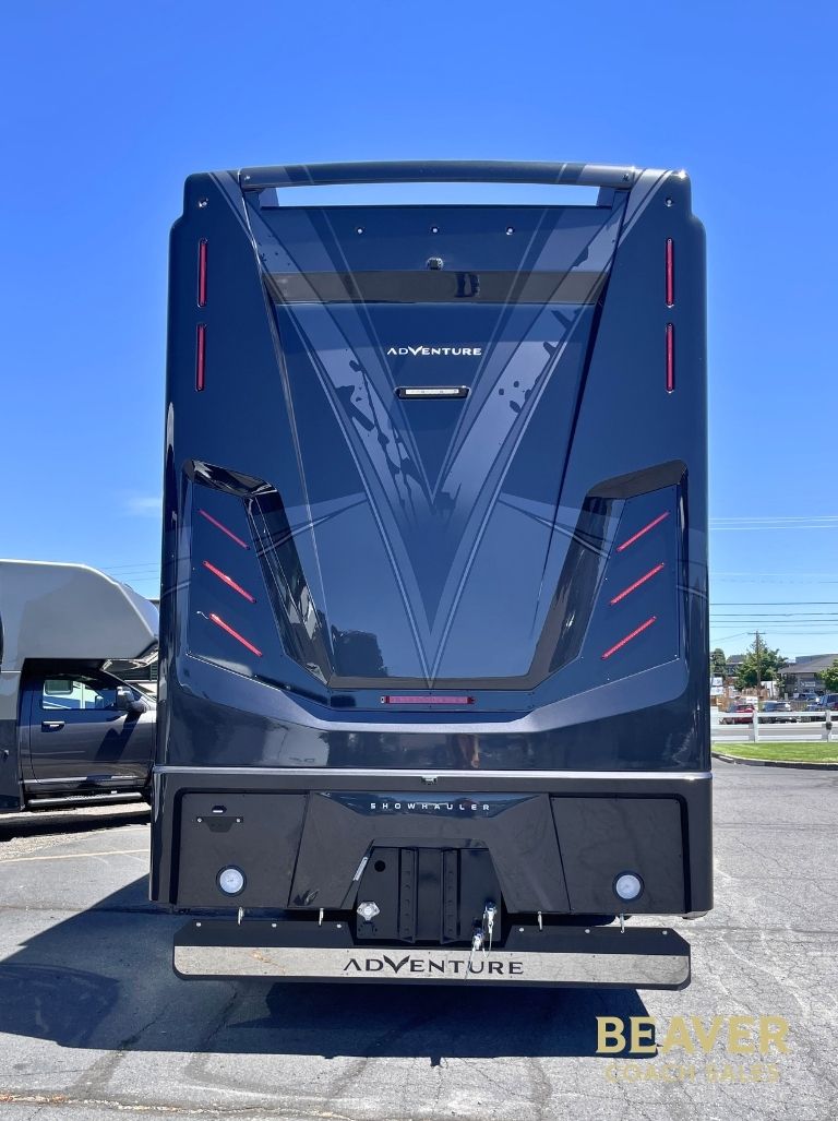 2027 Showhauler Adventure A45BB CLASS C