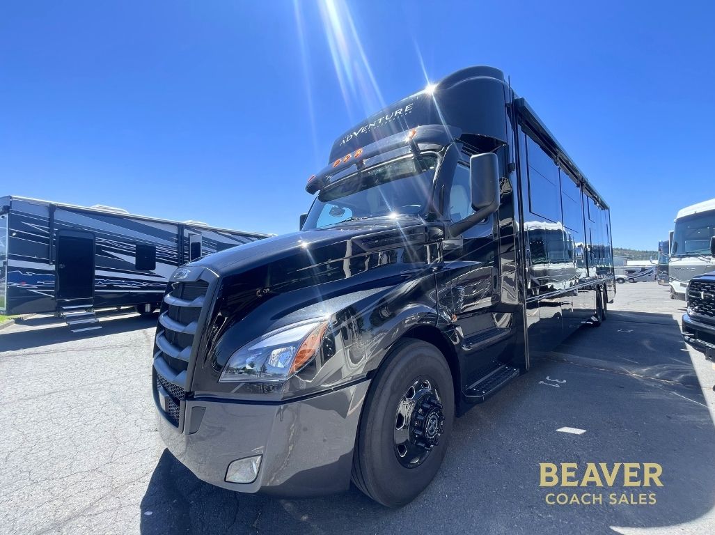 2027 Showhauler Adventure A45BB CLASS C