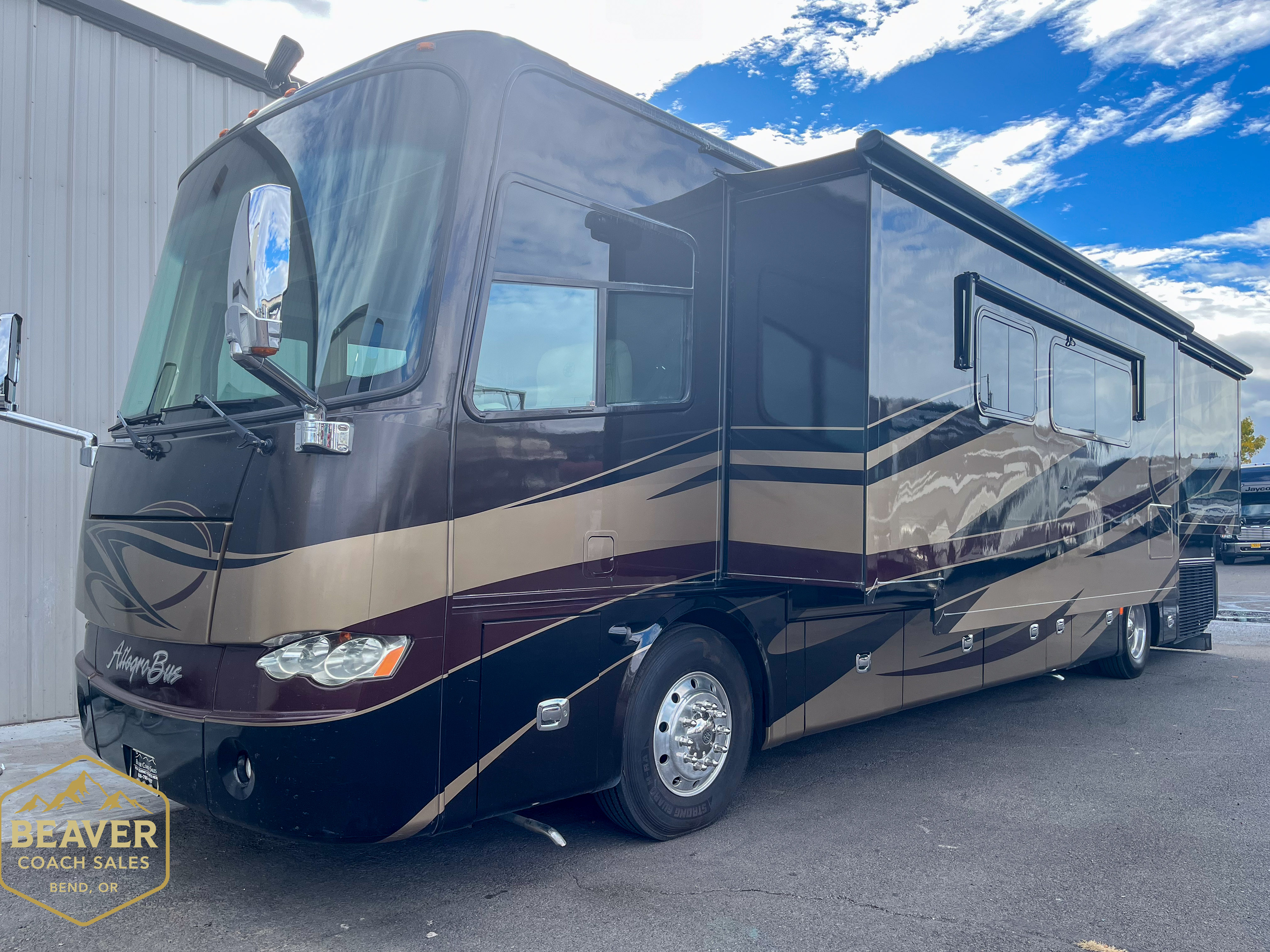 2012 Tiffin Motorhomes Allegro Bus 40QBP CLASS A
