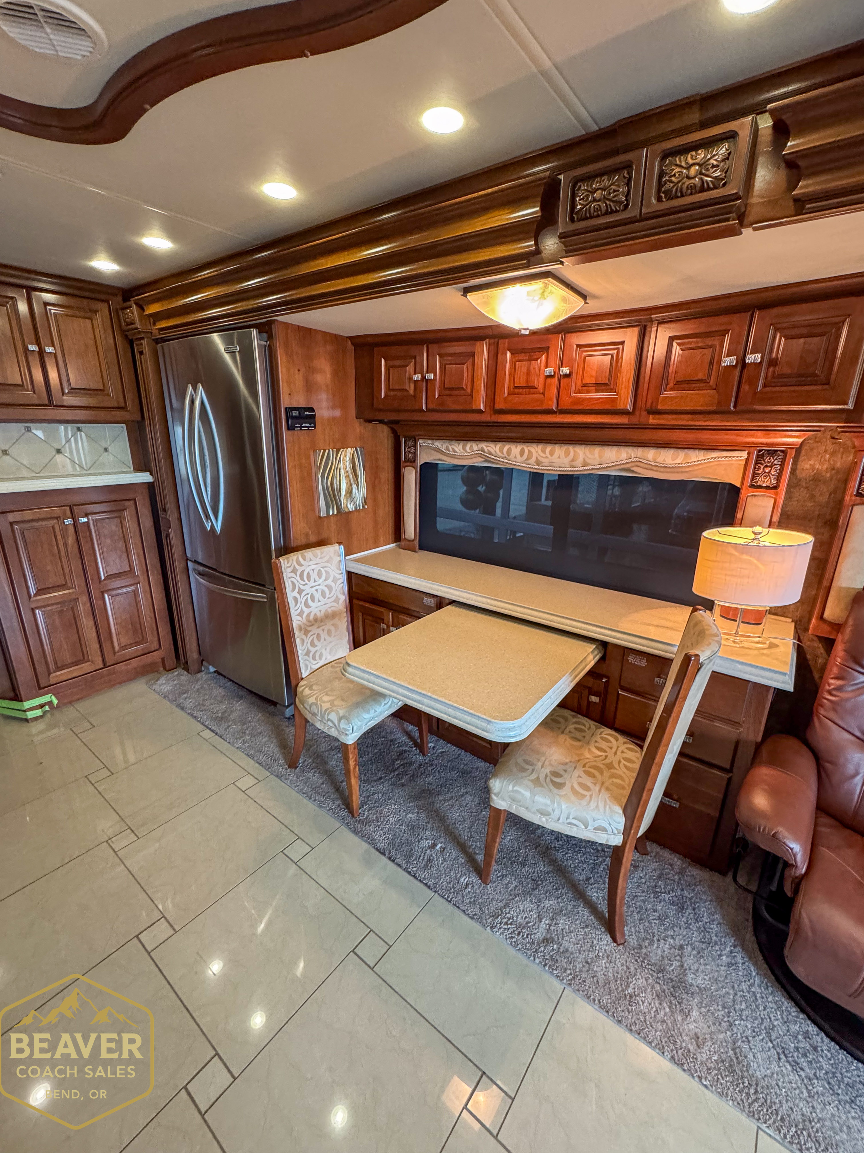 2012 Tiffin Motorhomes Allegro Bus 40QBP CLASS A