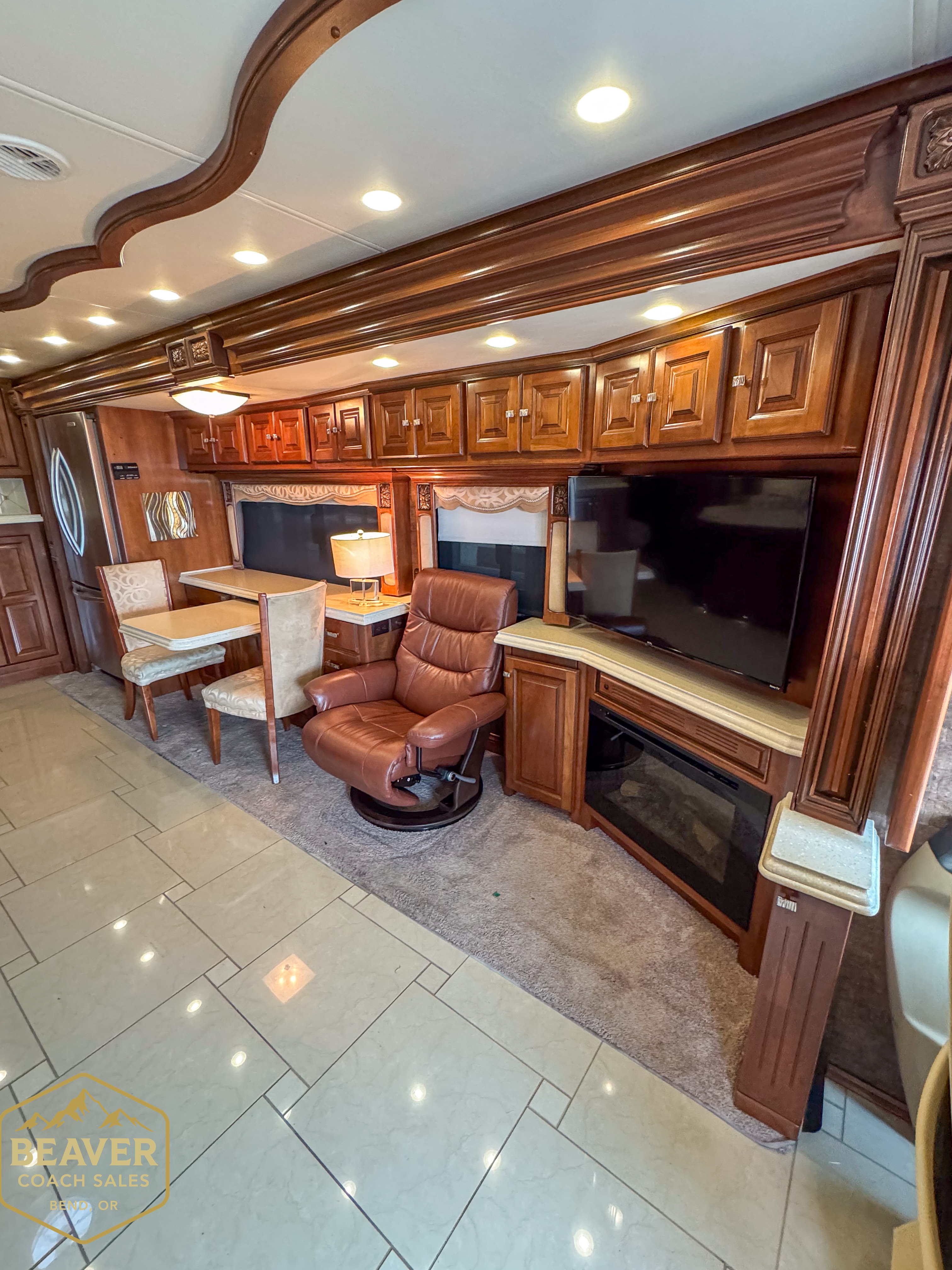 2012 Tiffin Motorhomes Allegro Bus 40QBP CLASS A