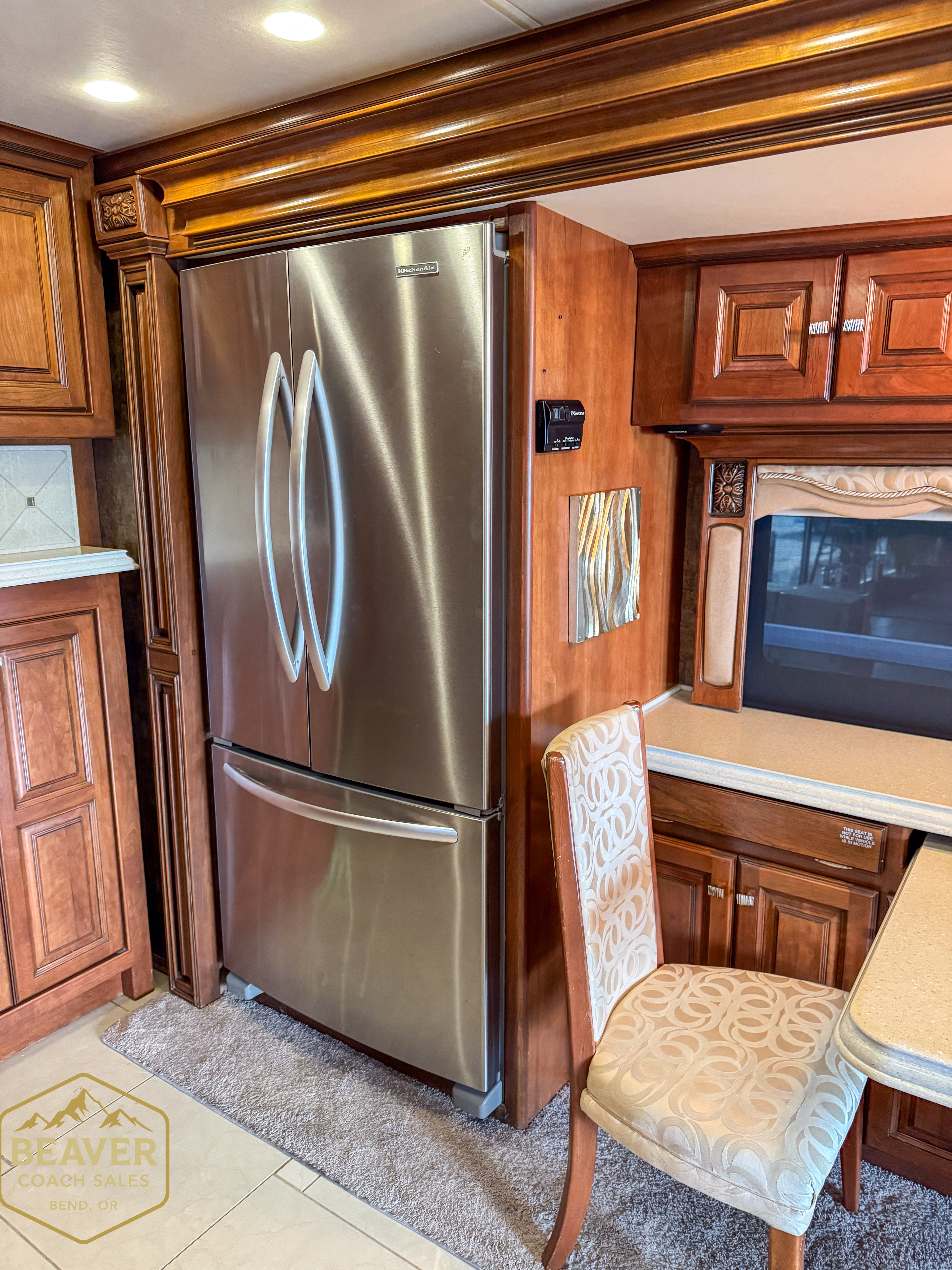 2012 Tiffin Motorhomes Allegro Bus 40QBP CLASS A