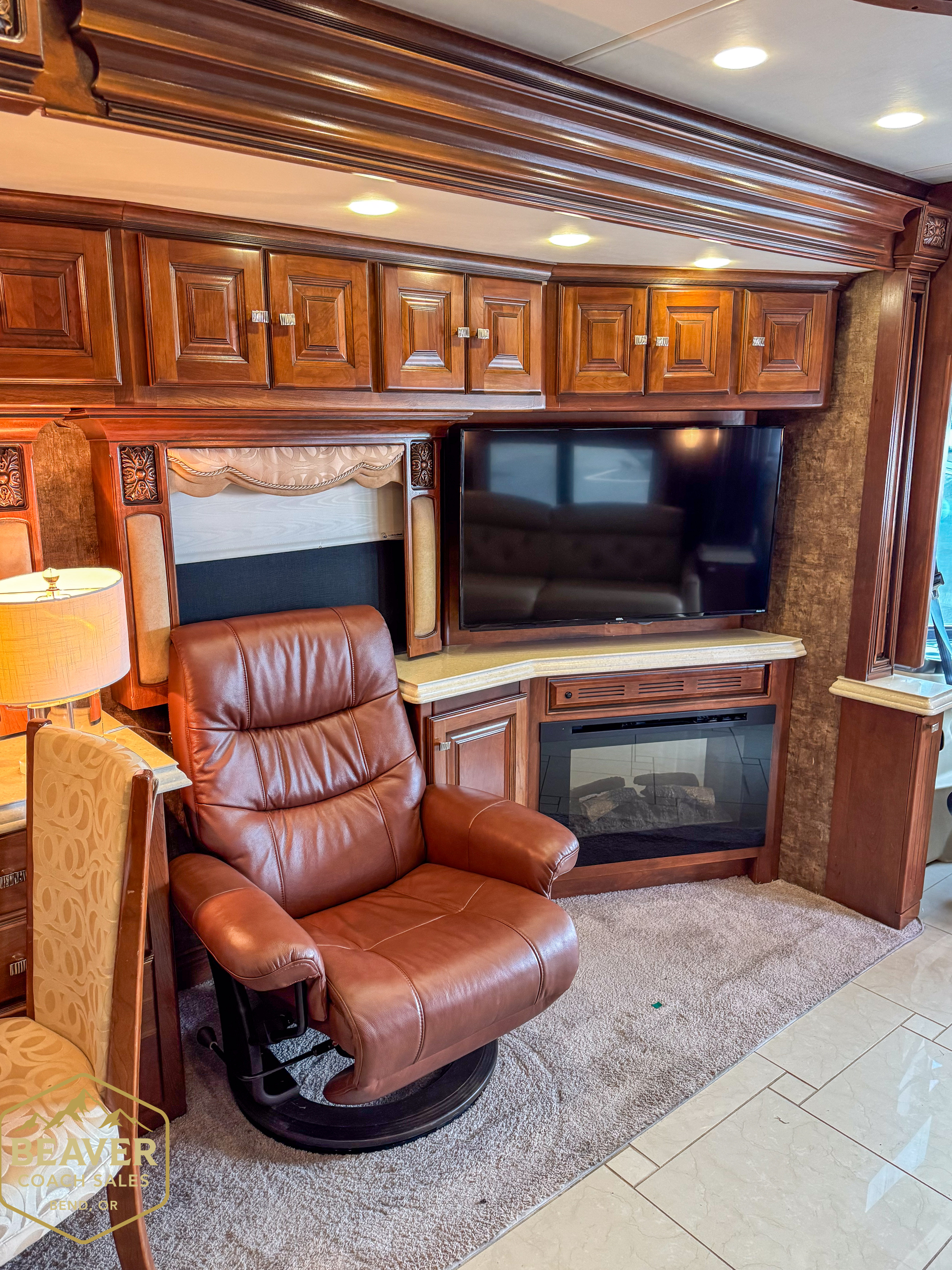 2012 Tiffin Motorhomes Allegro Bus 40QBP CLASS A