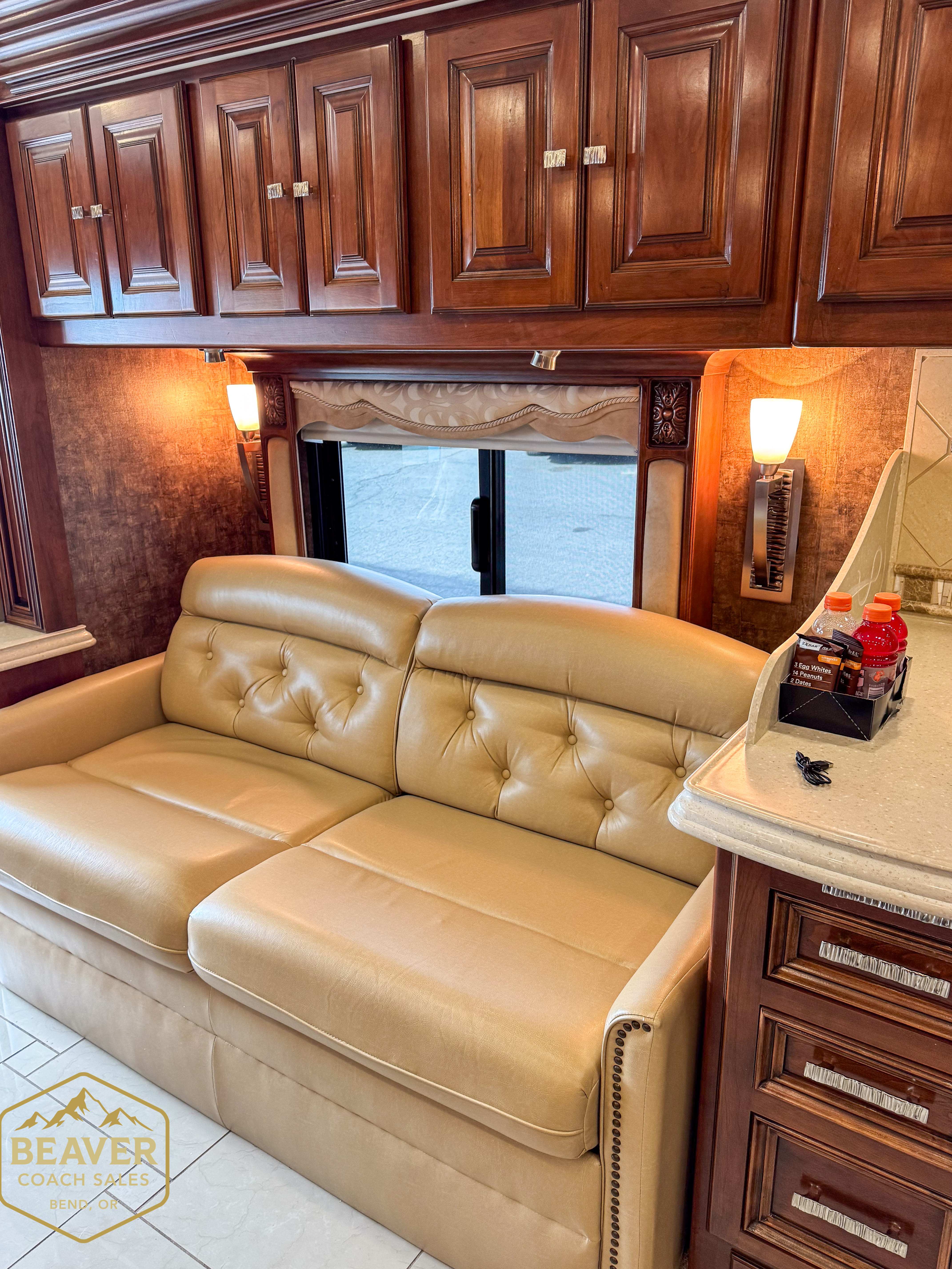 2012 Tiffin Motorhomes Allegro Bus 40QBP CLASS A