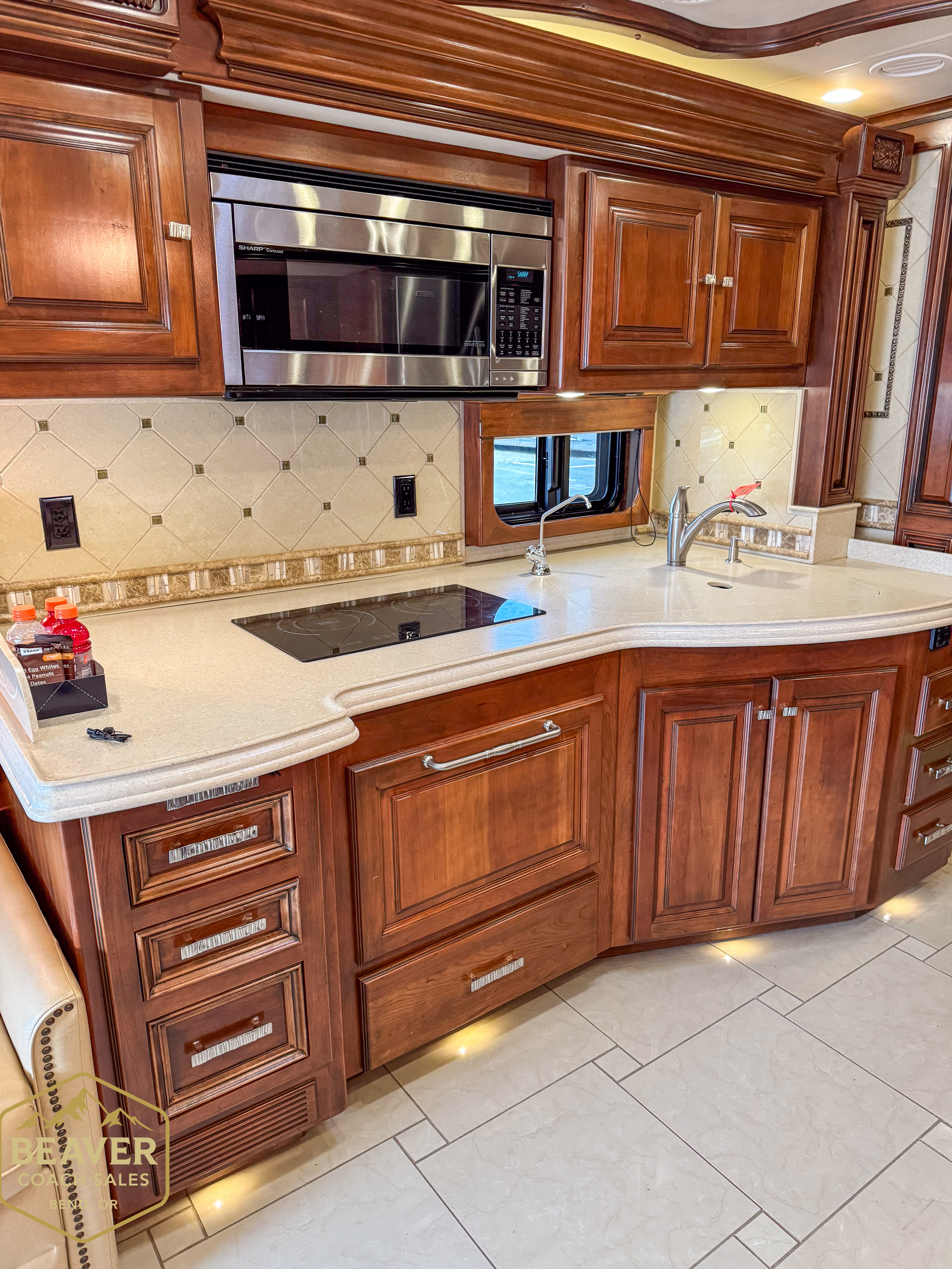 2012 Tiffin Motorhomes Allegro Bus 40QBP CLASS A