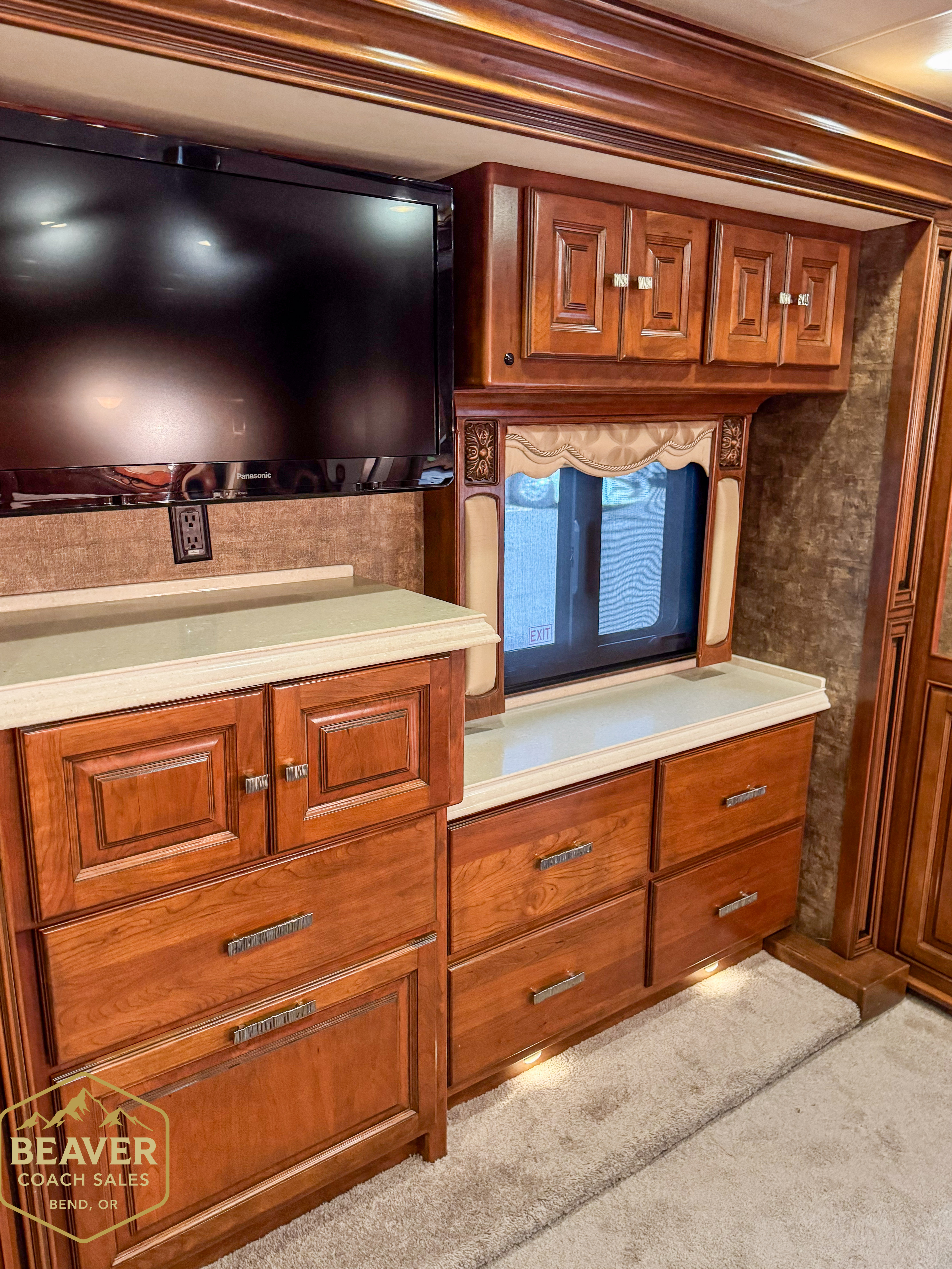 2012 Tiffin Motorhomes Allegro Bus 40QBP CLASS A