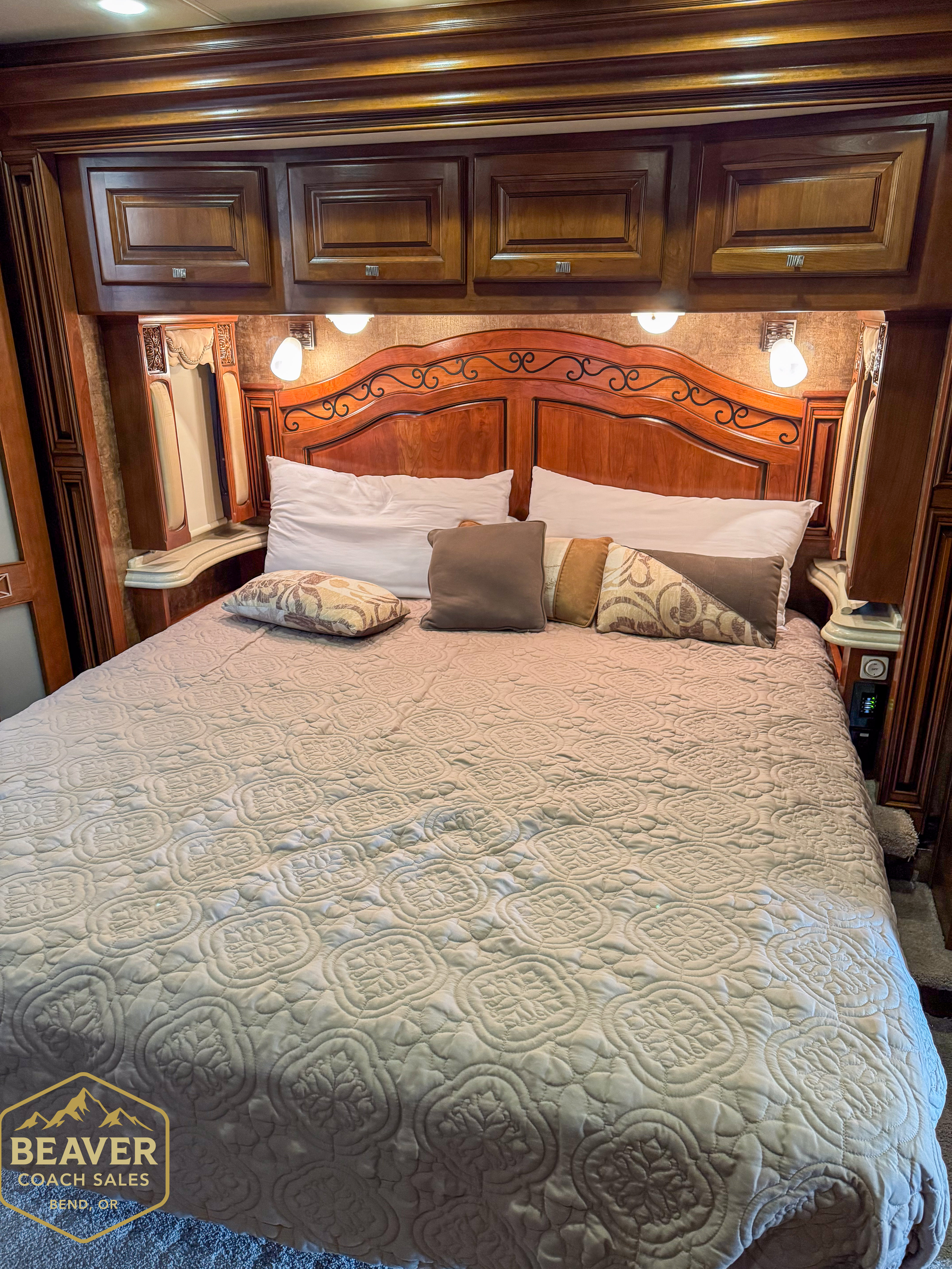 2012 Tiffin Motorhomes Allegro Bus 40QBP CLASS A