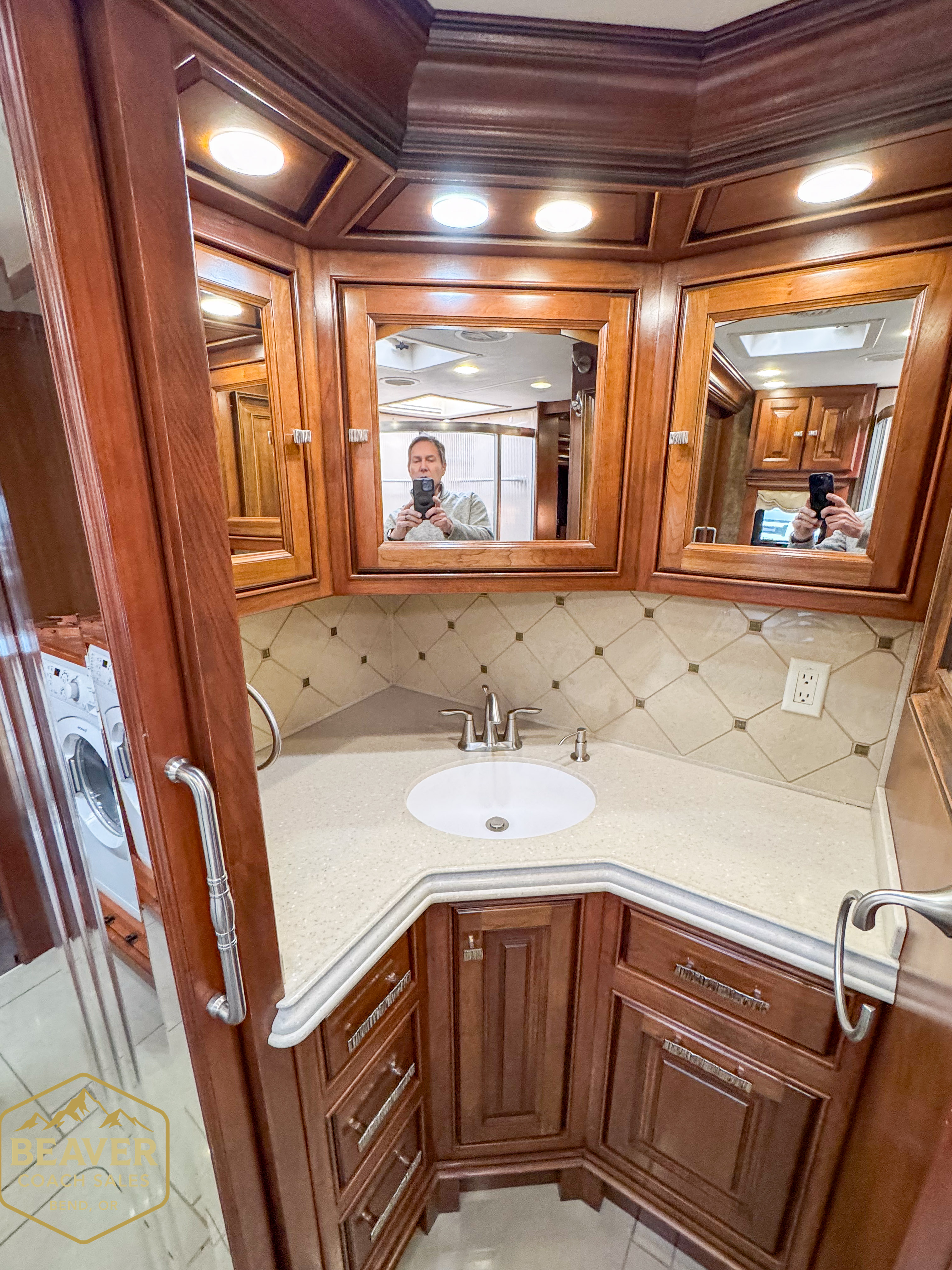 2012 Tiffin Motorhomes Allegro Bus 40QBP CLASS A