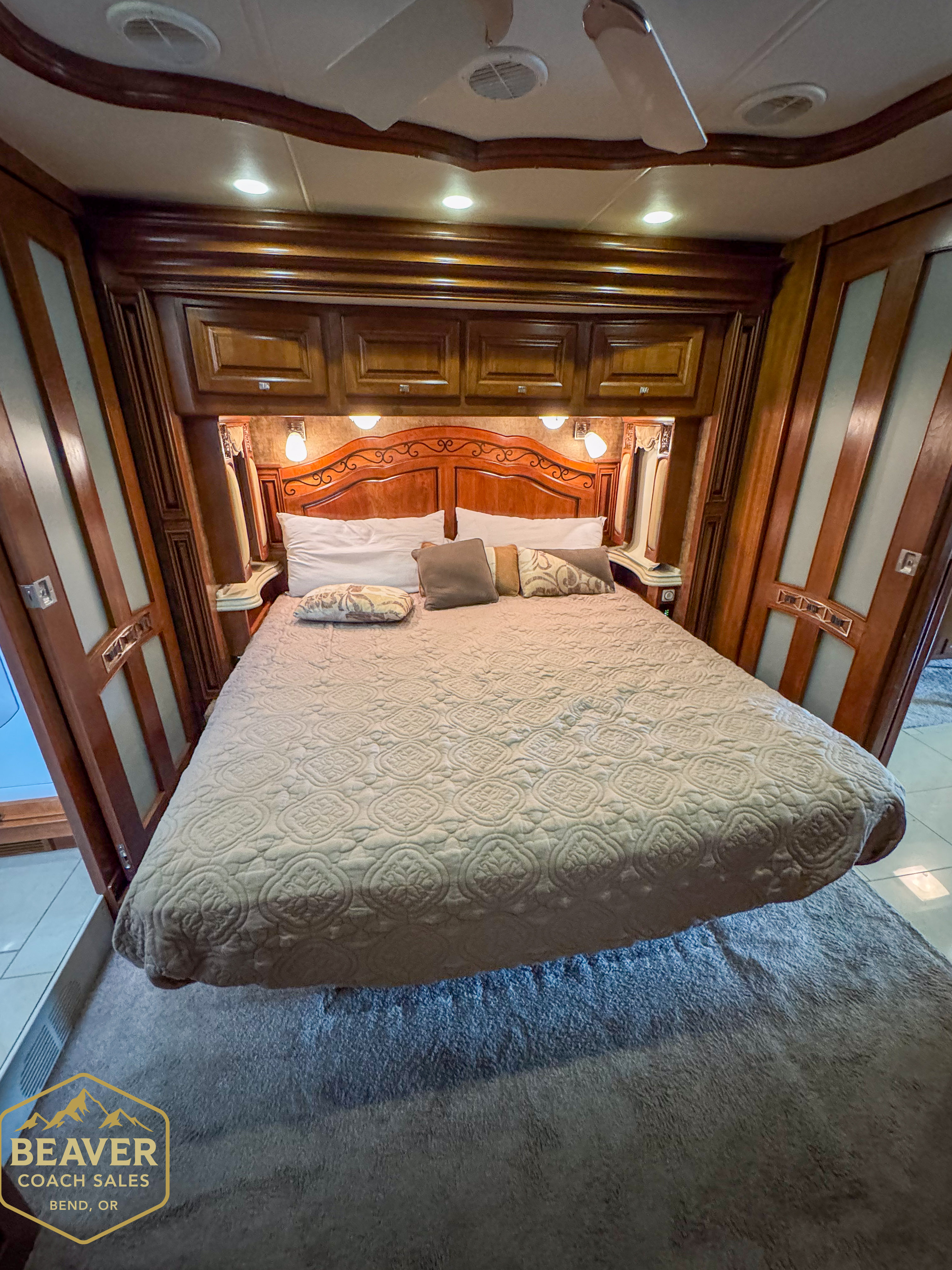2012 Tiffin Motorhomes Allegro Bus 40QBP CLASS A