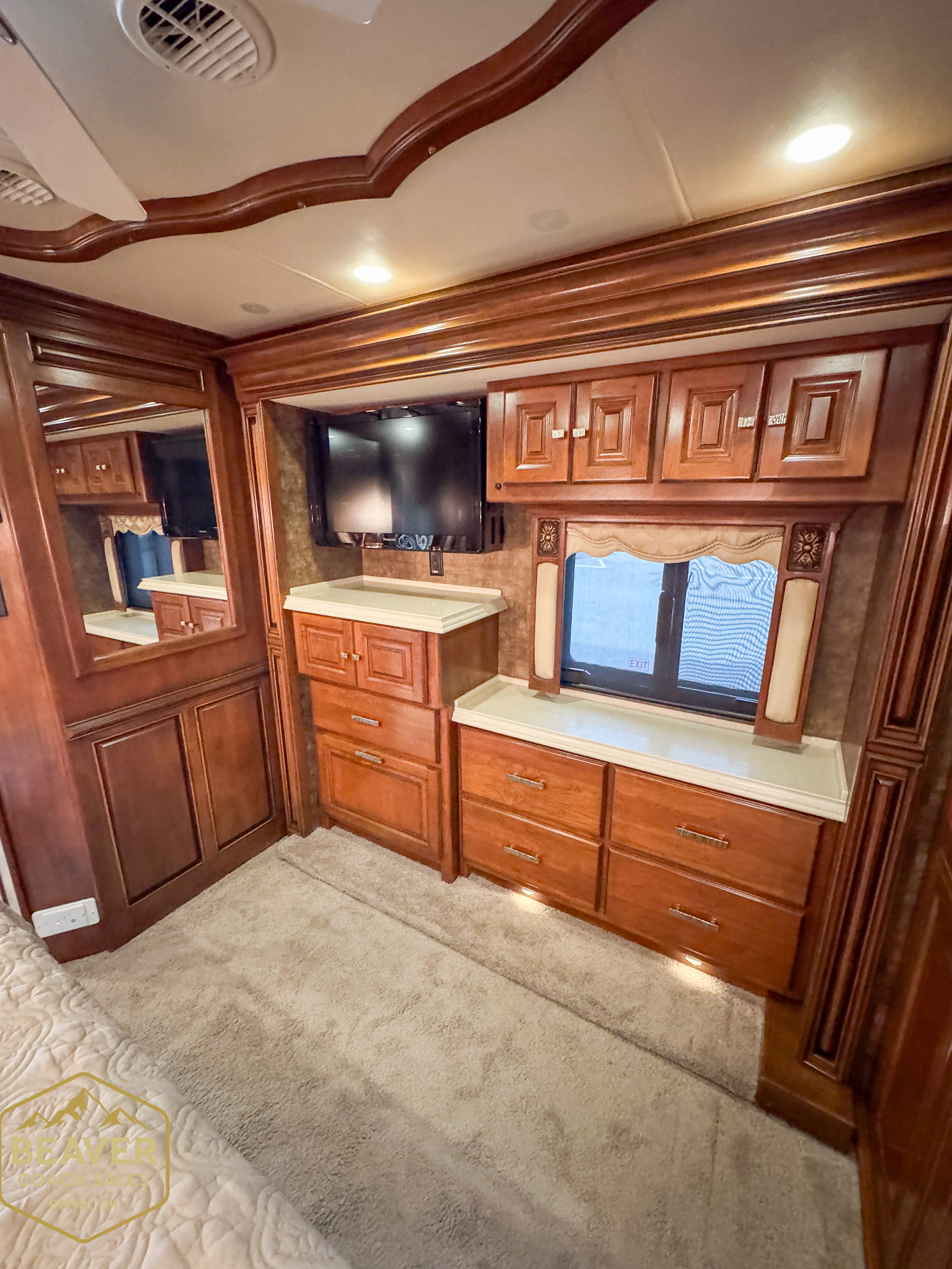 2012 Tiffin Motorhomes Allegro Bus 40QBP CLASS A