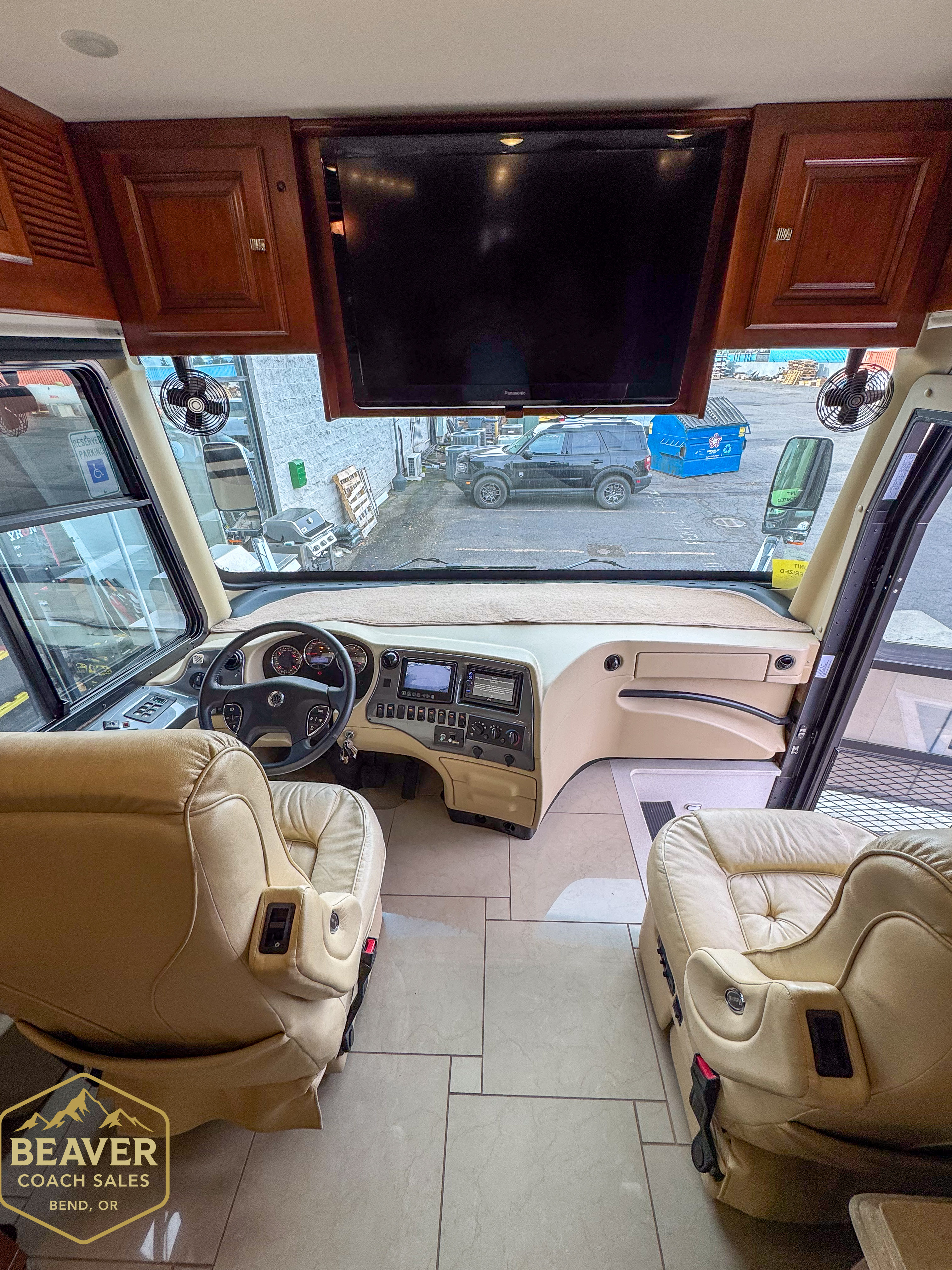 2012 Tiffin Motorhomes Allegro Bus 40QBP CLASS A