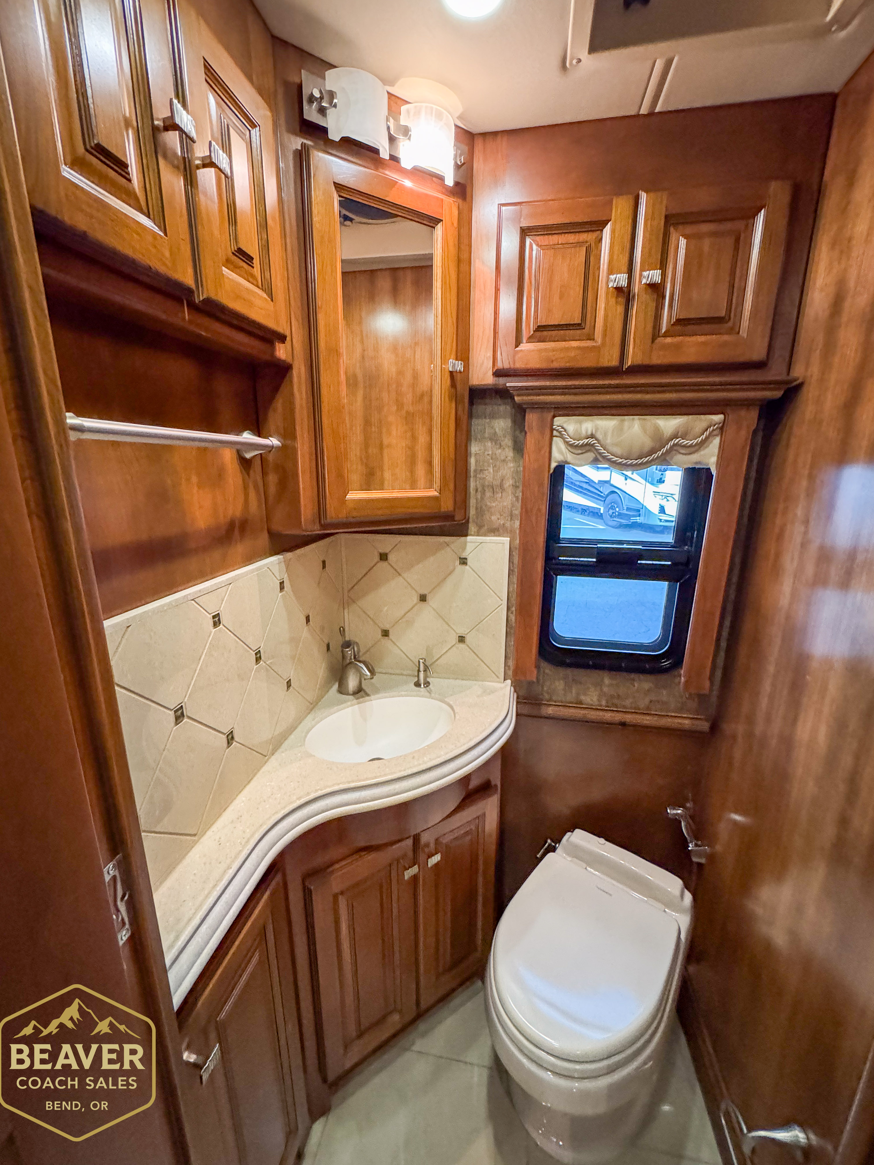 2012 Tiffin Motorhomes Allegro Bus 40QBP CLASS A