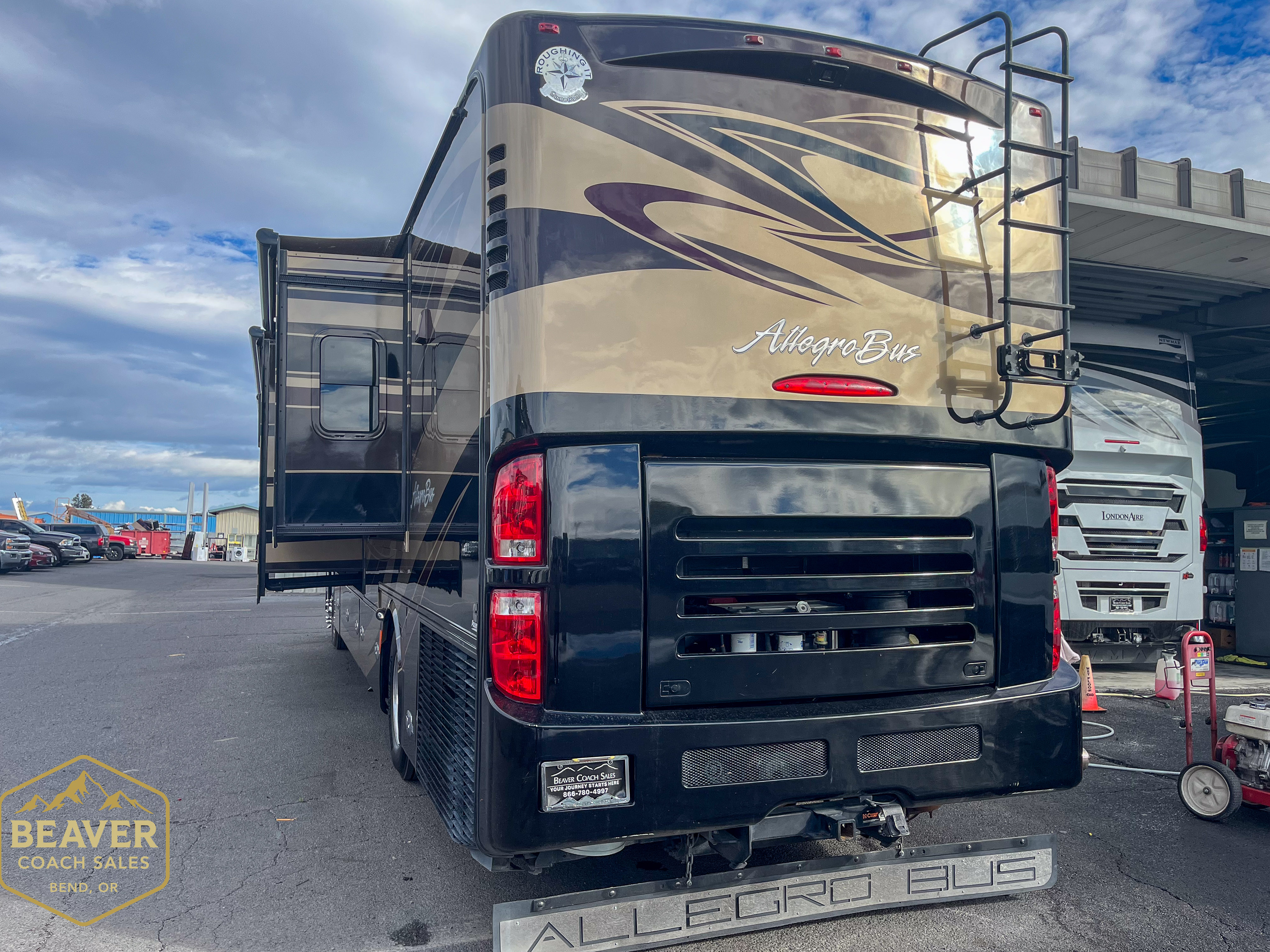 2012 Tiffin Motorhomes Allegro Bus 40QBP CLASS A