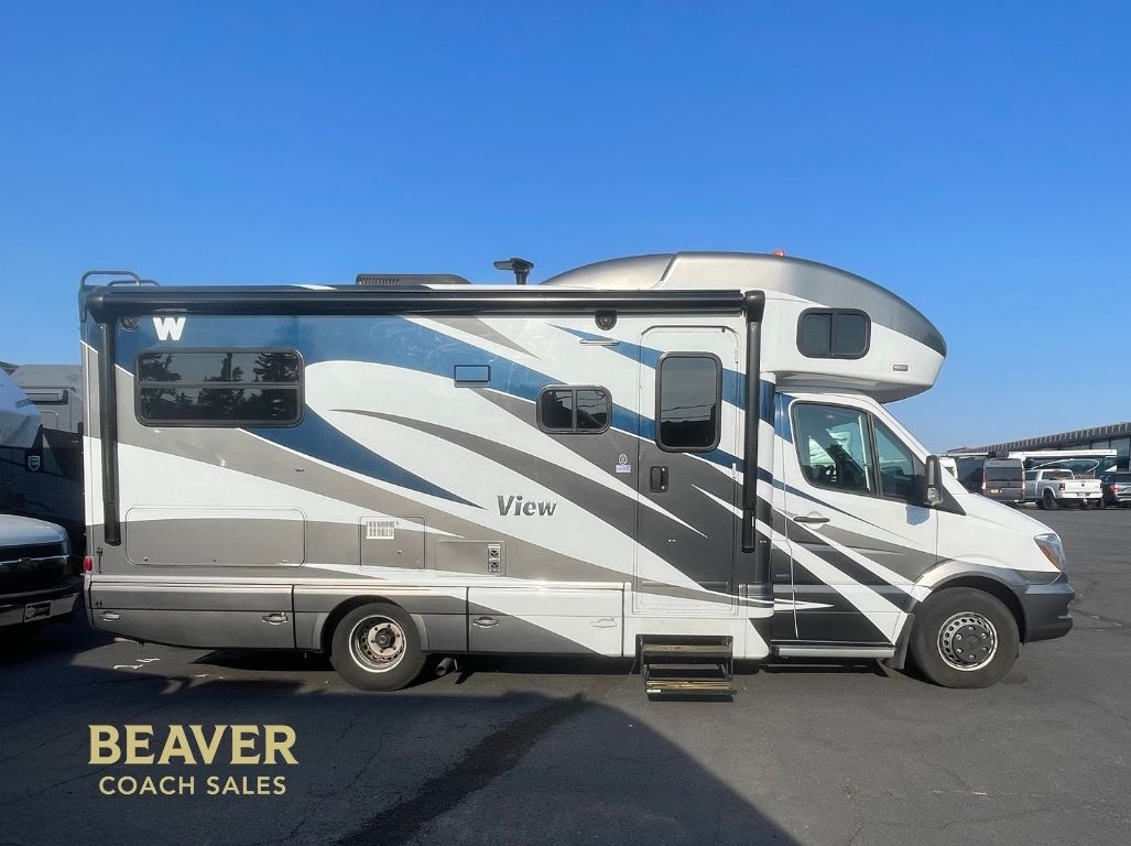 2014 Winnebago View 24S CLASS C