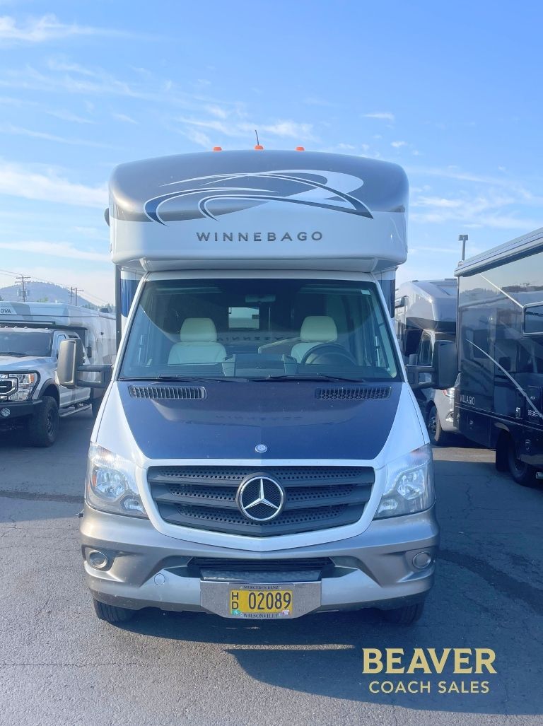 2014 Winnebago View 24S CLASS C