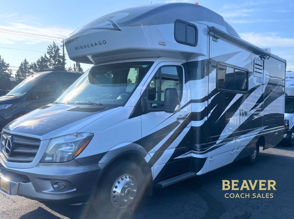 2014 Winnebago View 24S CLASS C