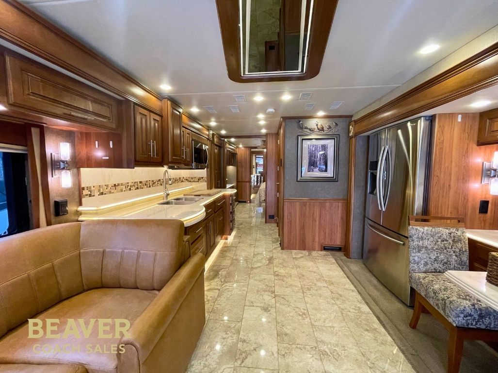 2017 Entegra Aspire 44B CLASS A