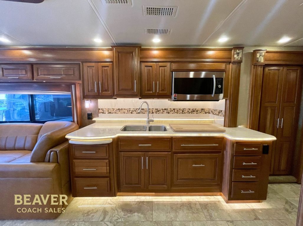 2017 Entegra Aspire 44B CLASS A