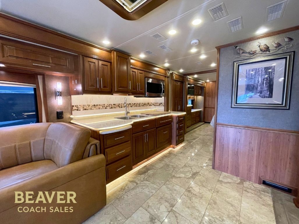 2017 Entegra Aspire 44B CLASS A