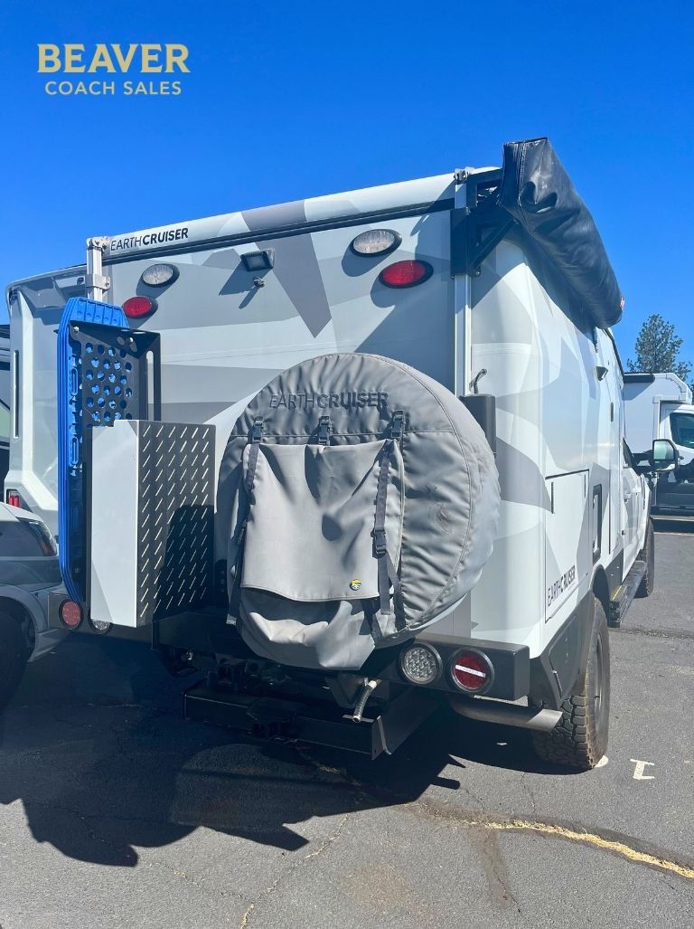 2023 Earthcruiser Terranova CLASS C